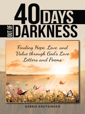 cover image of 40 Days out of Darkness